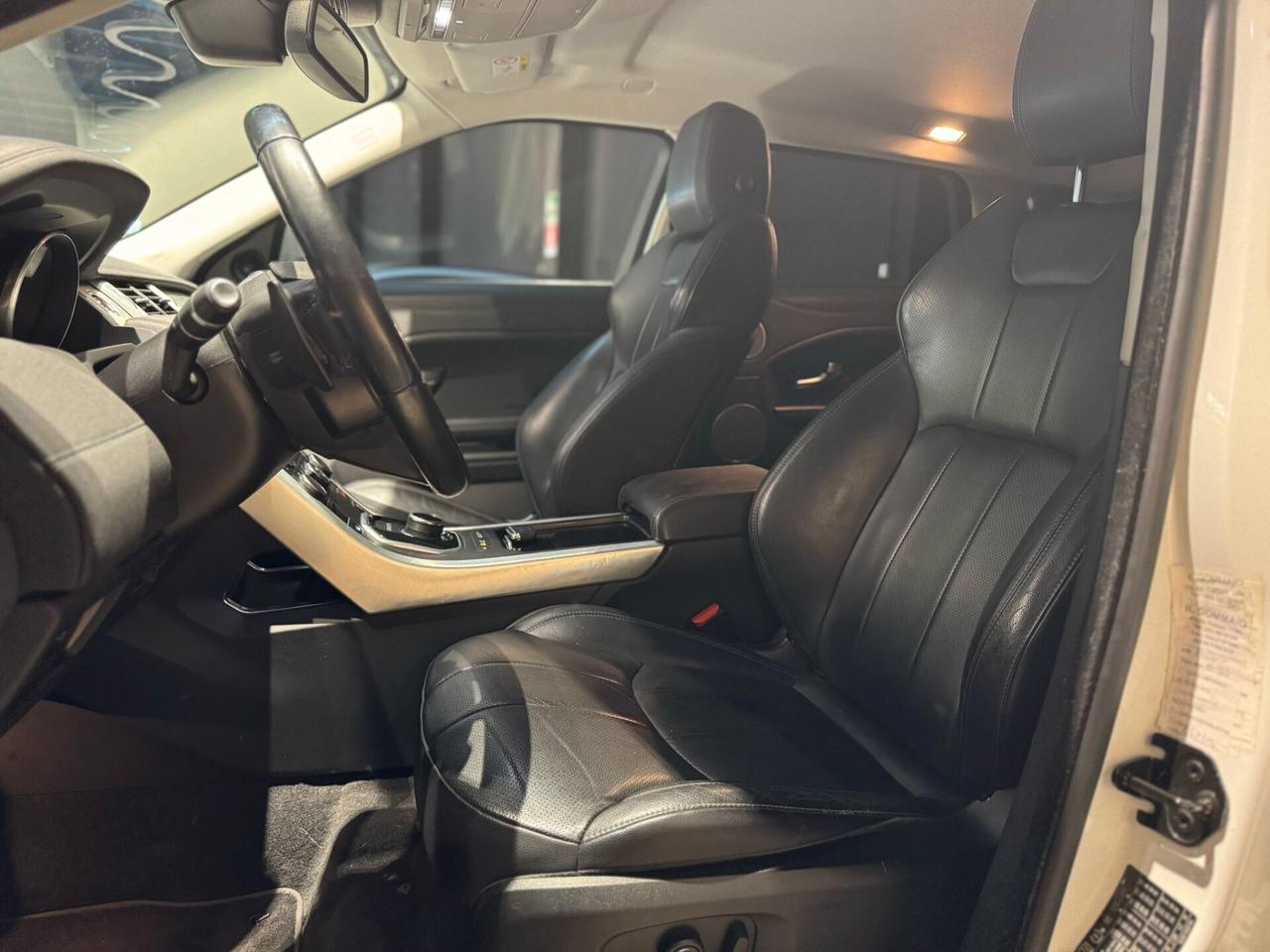 Range Rover Evoque 2.0 TD4 150 CV HSE Dynamic