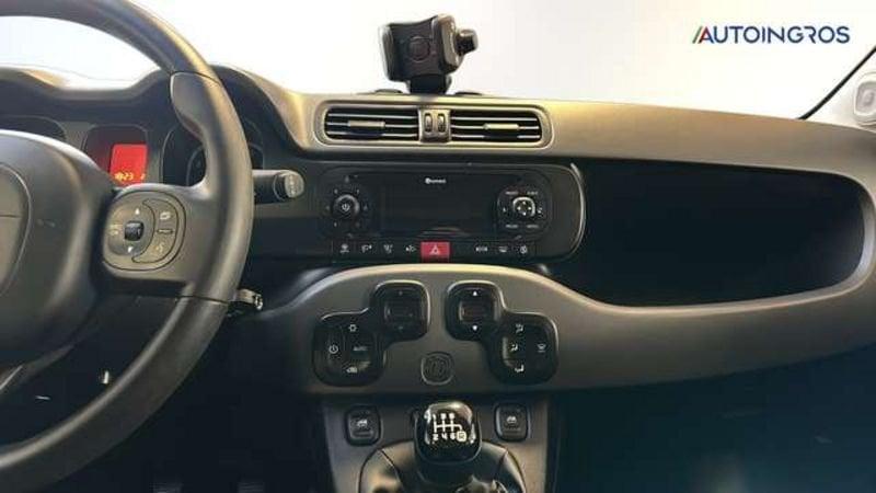 FIAT Panda 1.0 firefly hybrid City Life s&s USATO GARANTITO