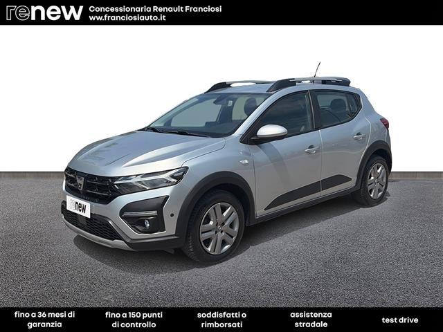 DACIA Sandero TCe 100 GPL Stepway CONFORT OLD