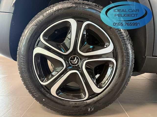 Citroen C3 Aircross PureTech 110 S&S Feel