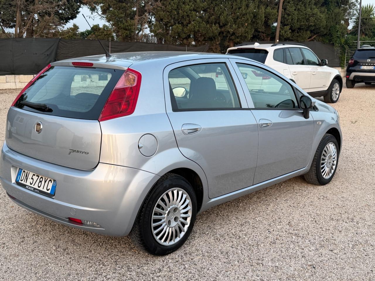 Fiat Grande Punto 1.3 MJT 75 CV 5 porte Dynamic