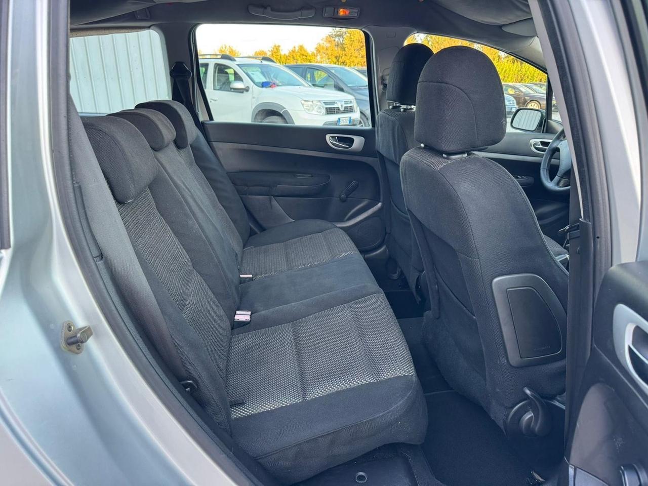 Peugeot 307 1.6 16V HDi 90CV Station Australian