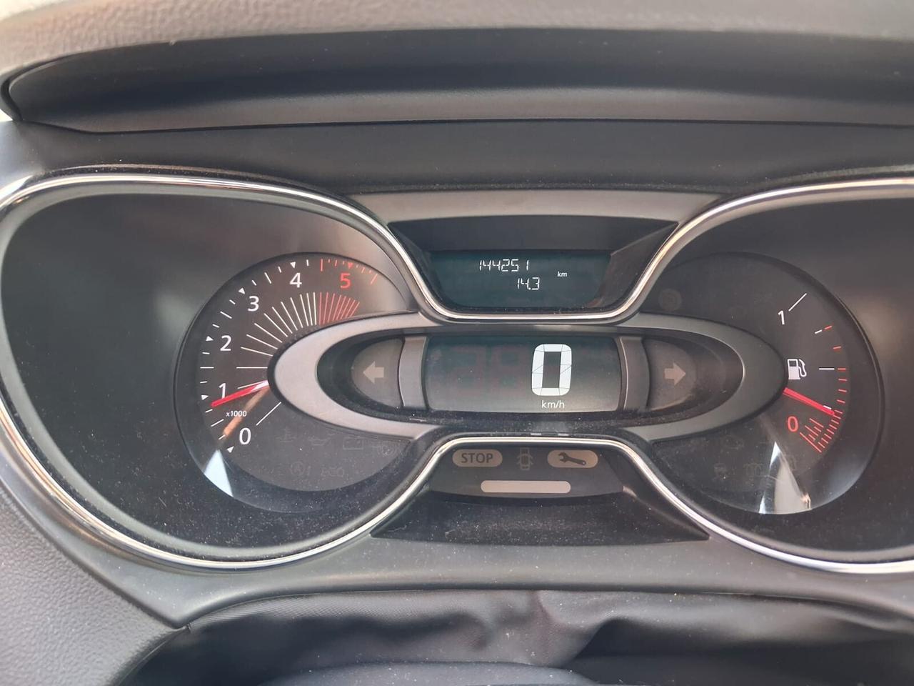 Renault Captur dCi 8V 90 CV Energy VENDUTA