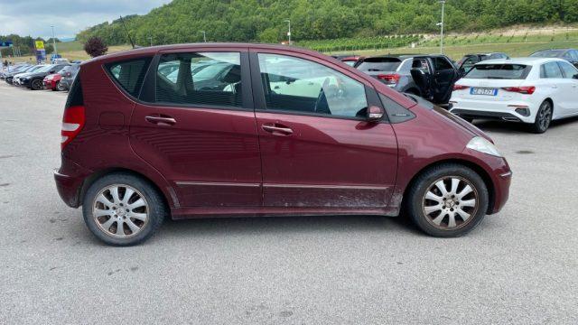 MERCEDES-BENZ A 200 CDI tetto apribile, cambio automatico
