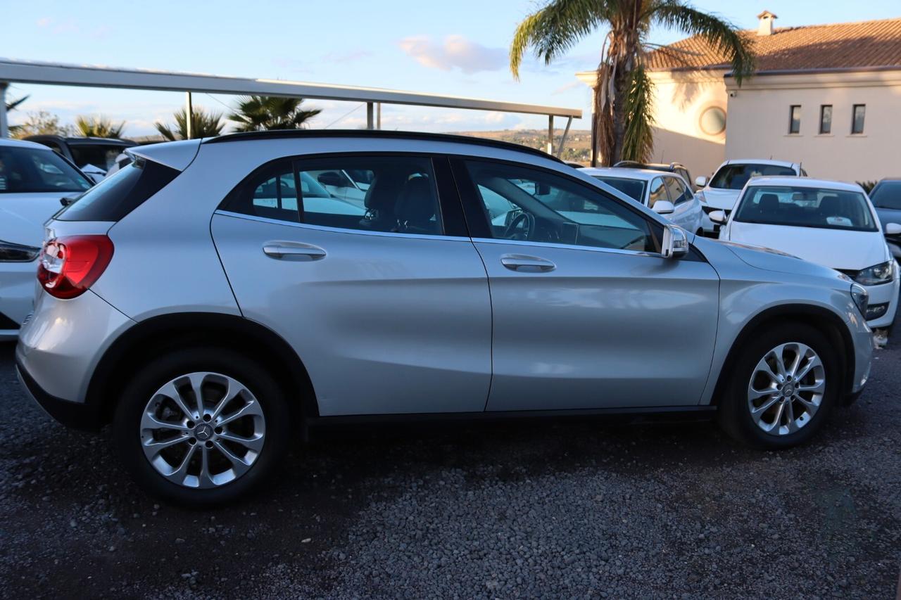 Mercedes-benz GLA 200 CDI Automatic Premium