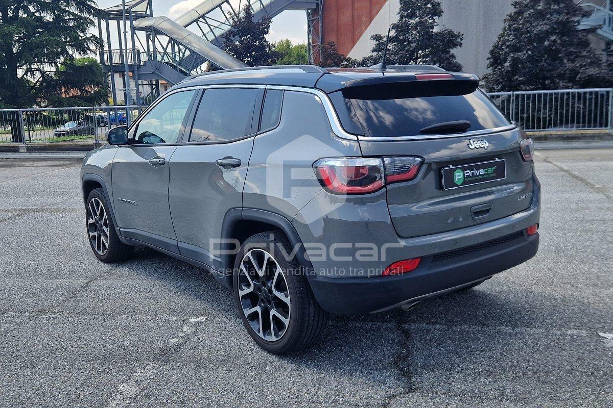 JEEP Compass 1.6 Multijet II 2WD Limited