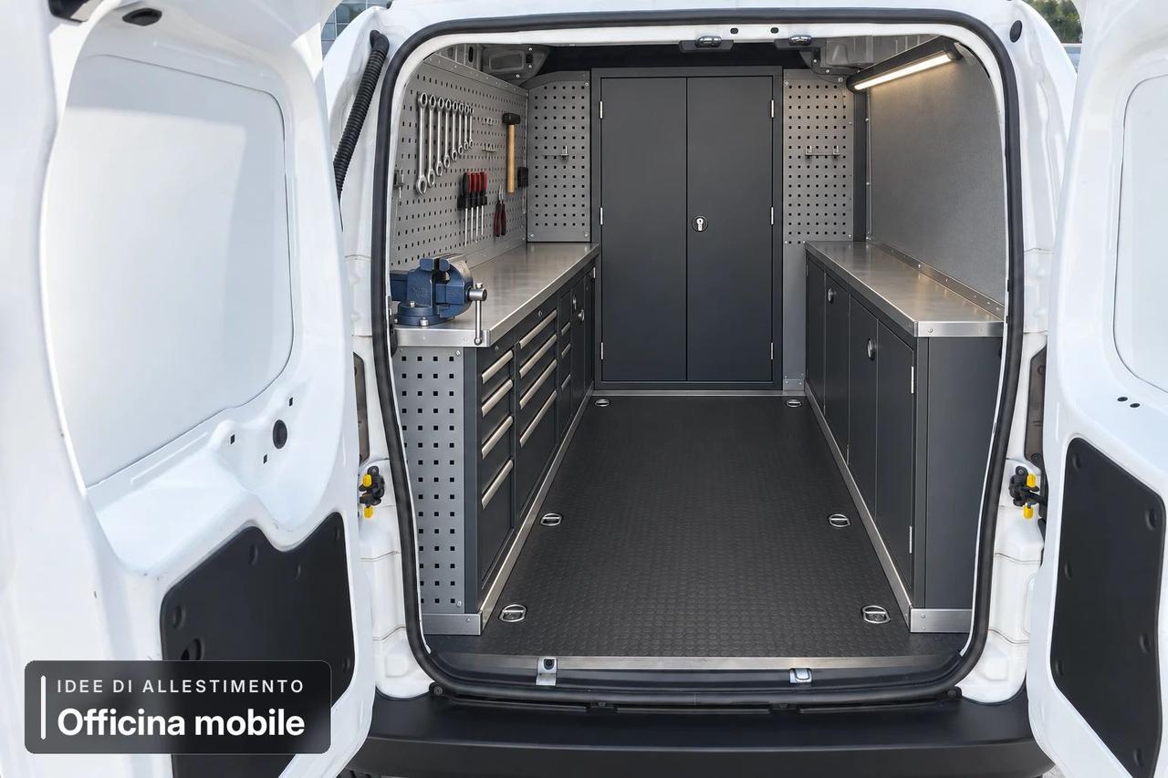 Fiat Fiorino 1.3 MTJ 95 CV