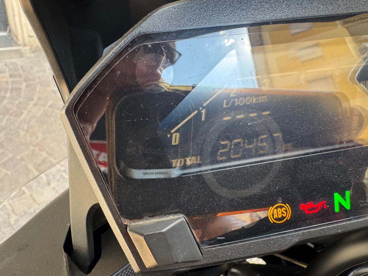 Honda NC 750 X. Anno 2019. Km 20.000