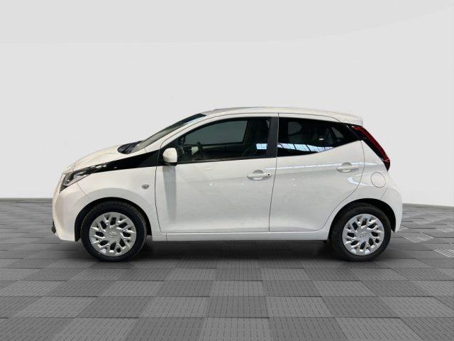 TOYOTA Aygo Aygo 2ª serie 1.0 VVT-i 5 porte