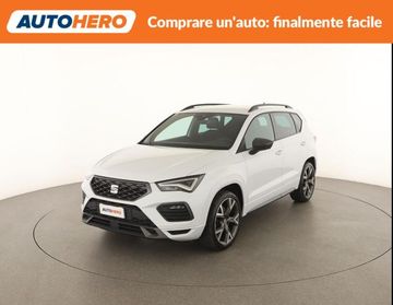 SEAT Ateca 1.5 EcoTSI FR