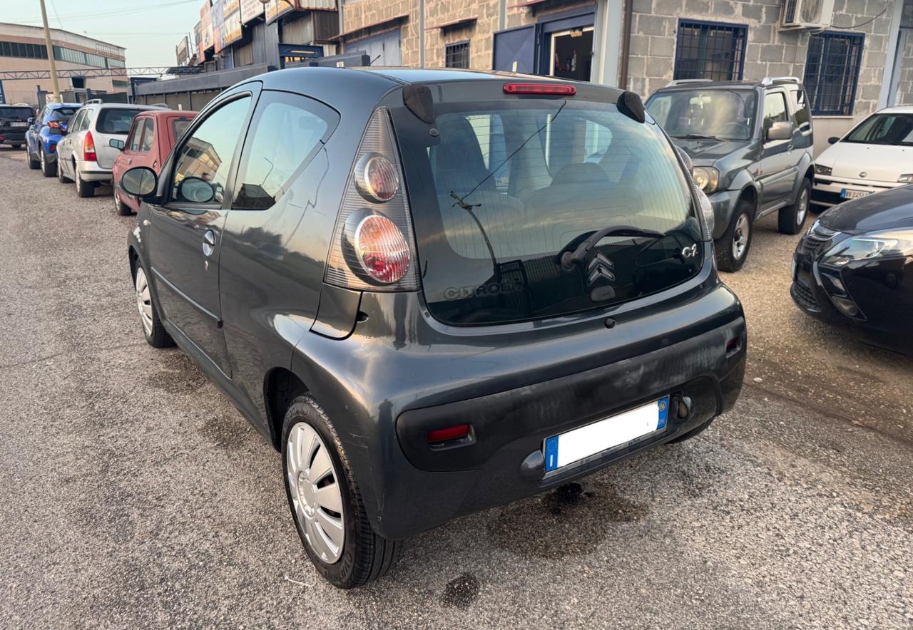 Citroen C1 1.4 HDi 55CV 3 porte AMIC1