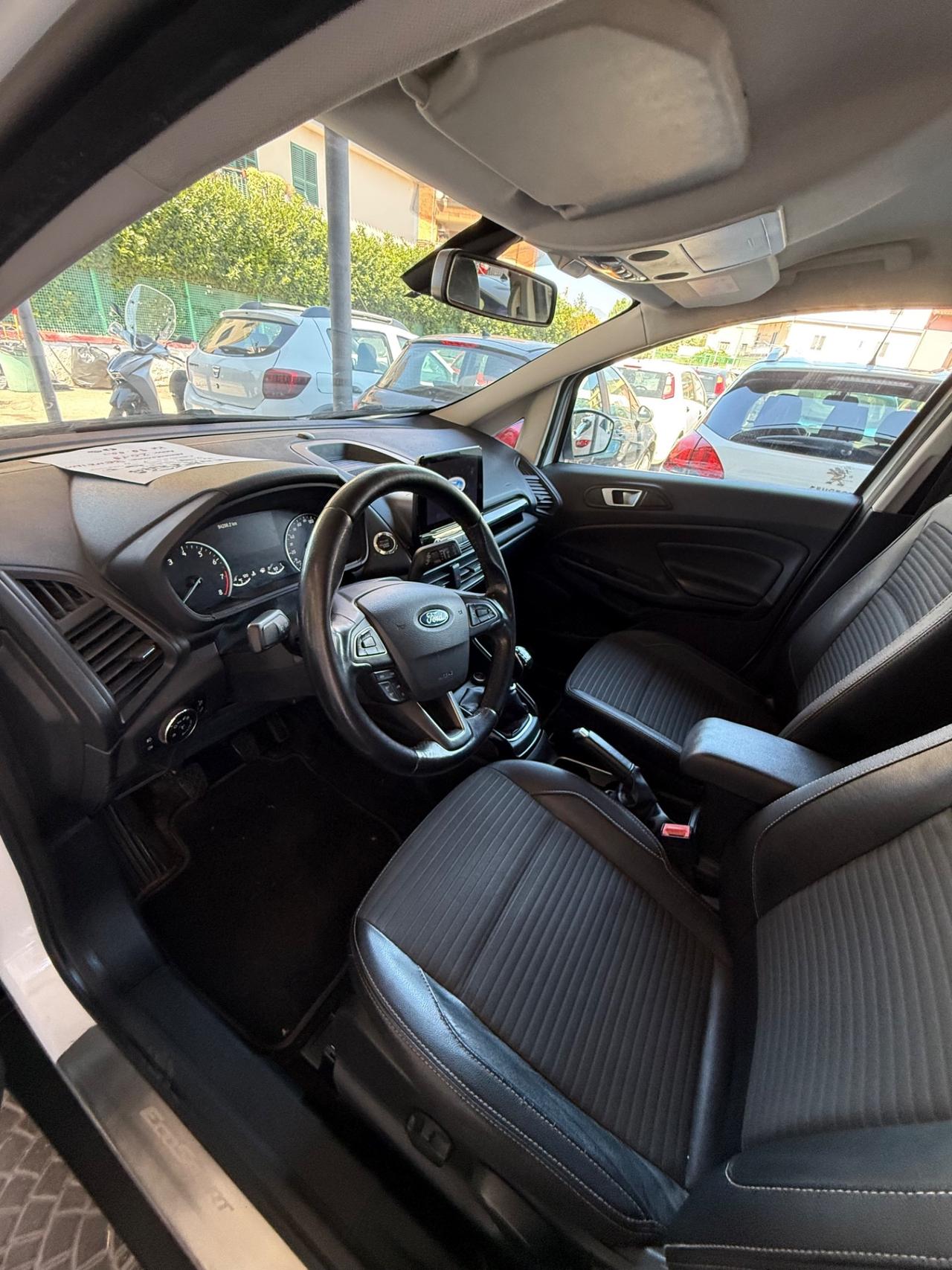 Ford EcoSport 1.0 EcoBoost 125 CV Start&Stop Titanium