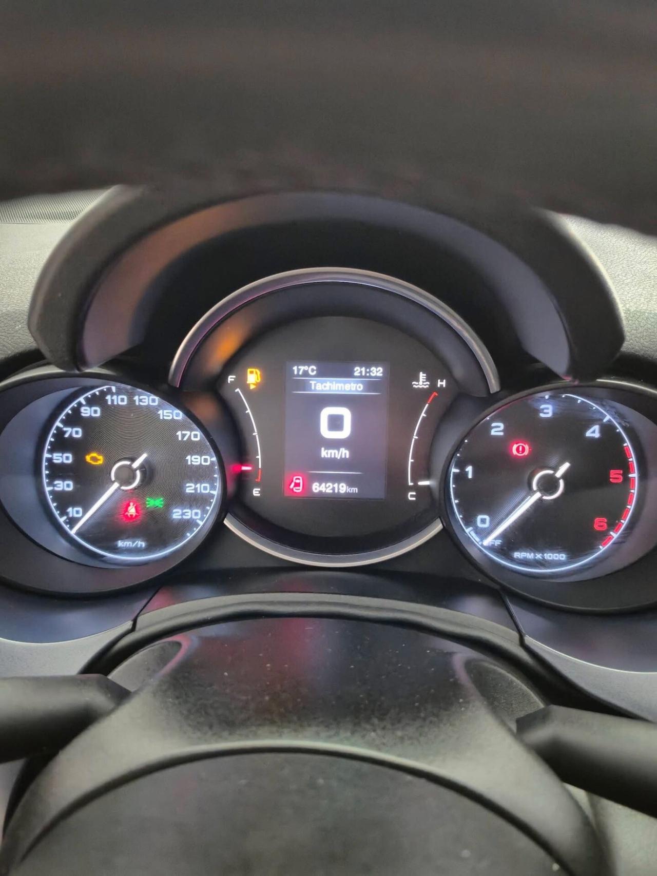 Fiat 500X 1.3 MultiJet 95 CV Sport