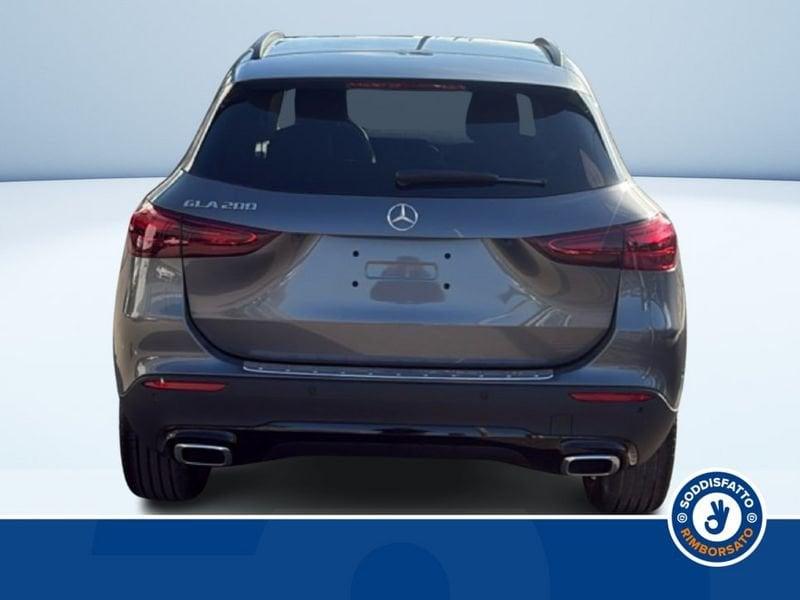 Mercedes-Benz GLA 200 Automatic Advanced Progressive