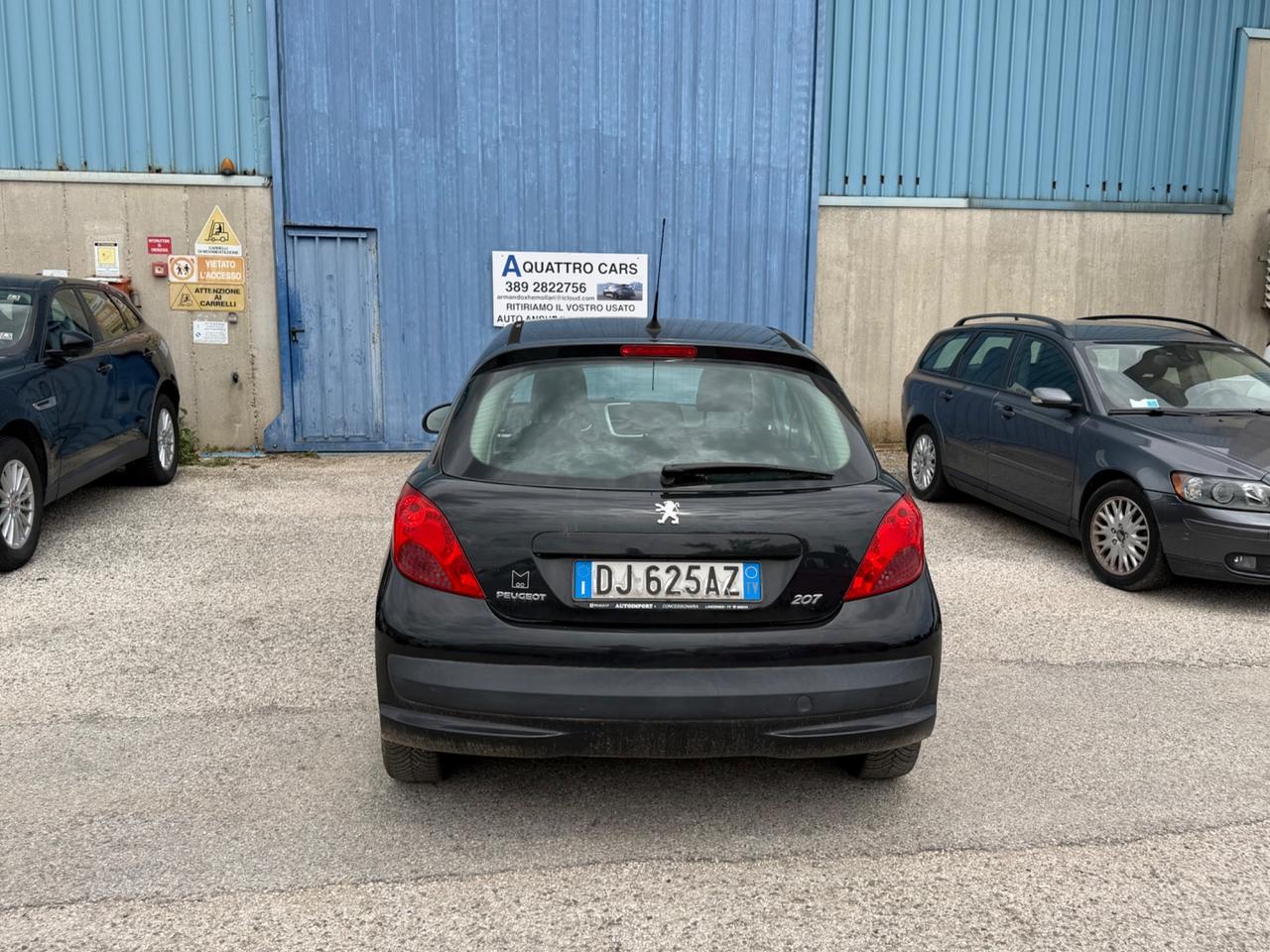 Peugeot 207 1.4 HDi 70CV 3p. ONE Line