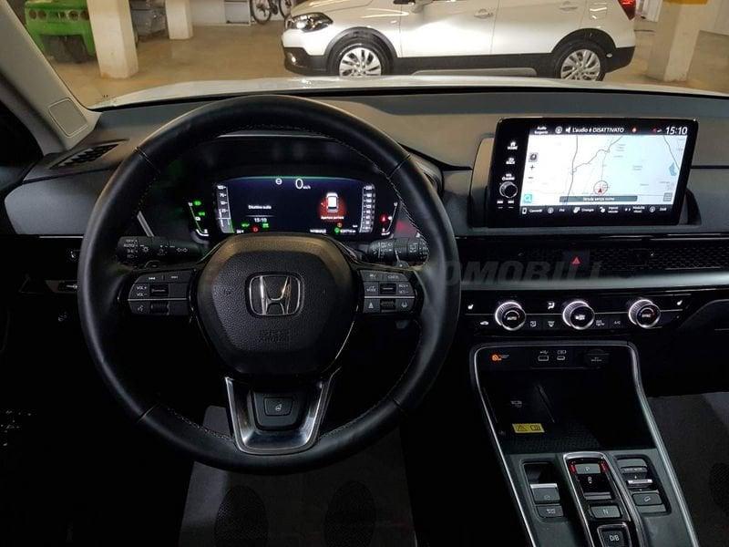 Honda CR-V 2.0 hev Elegance awd