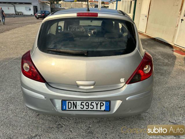 OPEL Corsa 1.2 bz FRIZIONE KO NON MARCIANTE