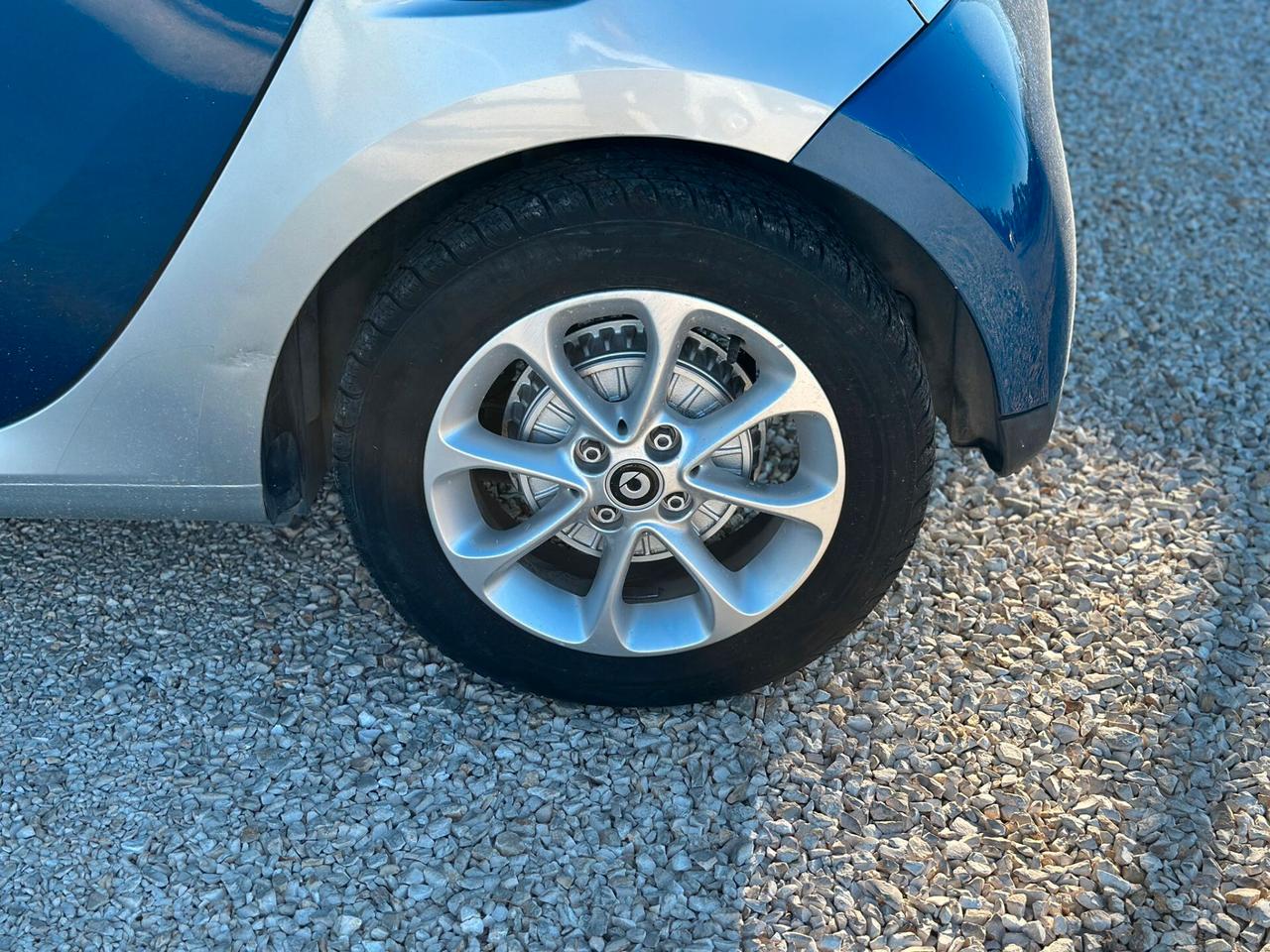 Smart ForFour 1.0 Passion