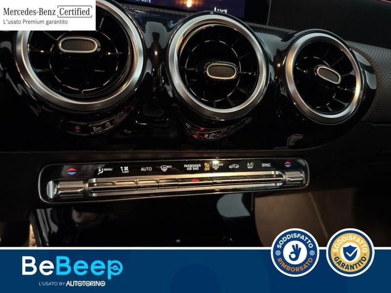 Mercedes-Benz Classe A A 180 D PREMIUM AUTO