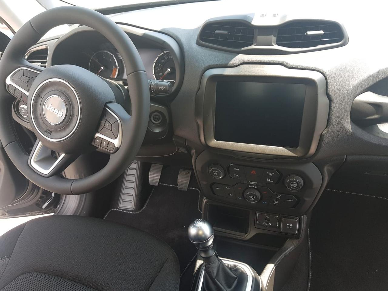 Jeep Renegade 1.6 Mjt 130 CV Limited