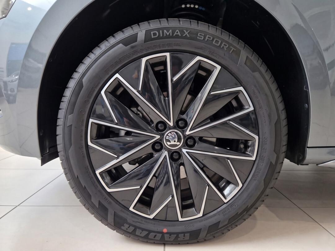 Skoda Kamiq Black Dots 1.0 TSI (110 cv)