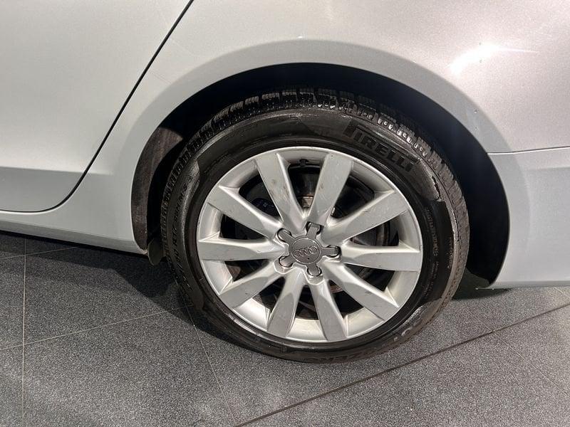Audi A4 A4 Avant 3.0 V6 tdi quattro tiptronic