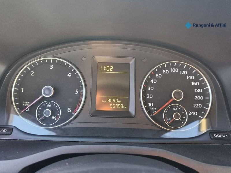 Volkswagen Caddy Caddy 2.0 TDI Kombi