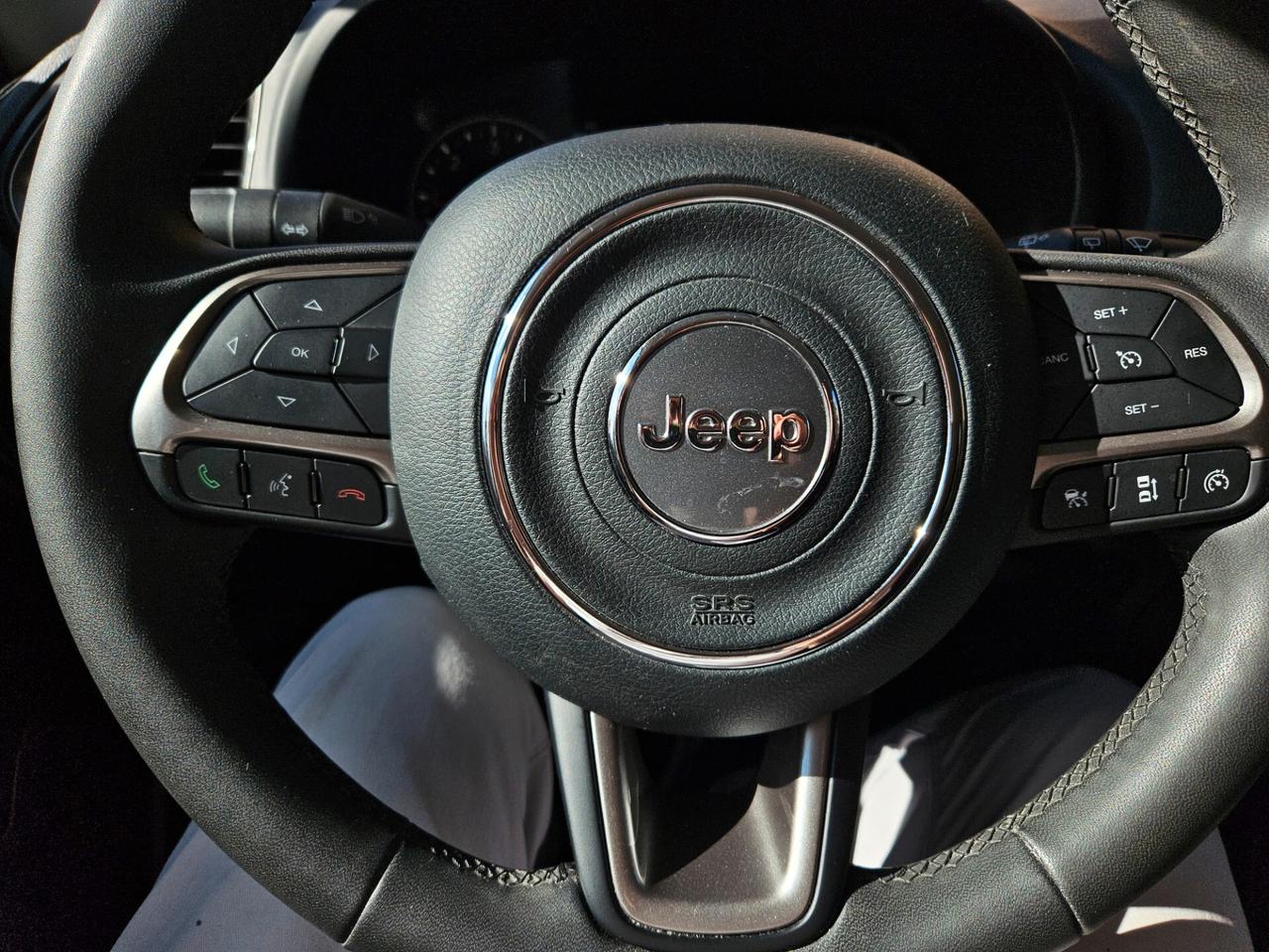 JEEP RENEGADE 1600 MJT 130CV CHILOMETRI CERTIFICAT