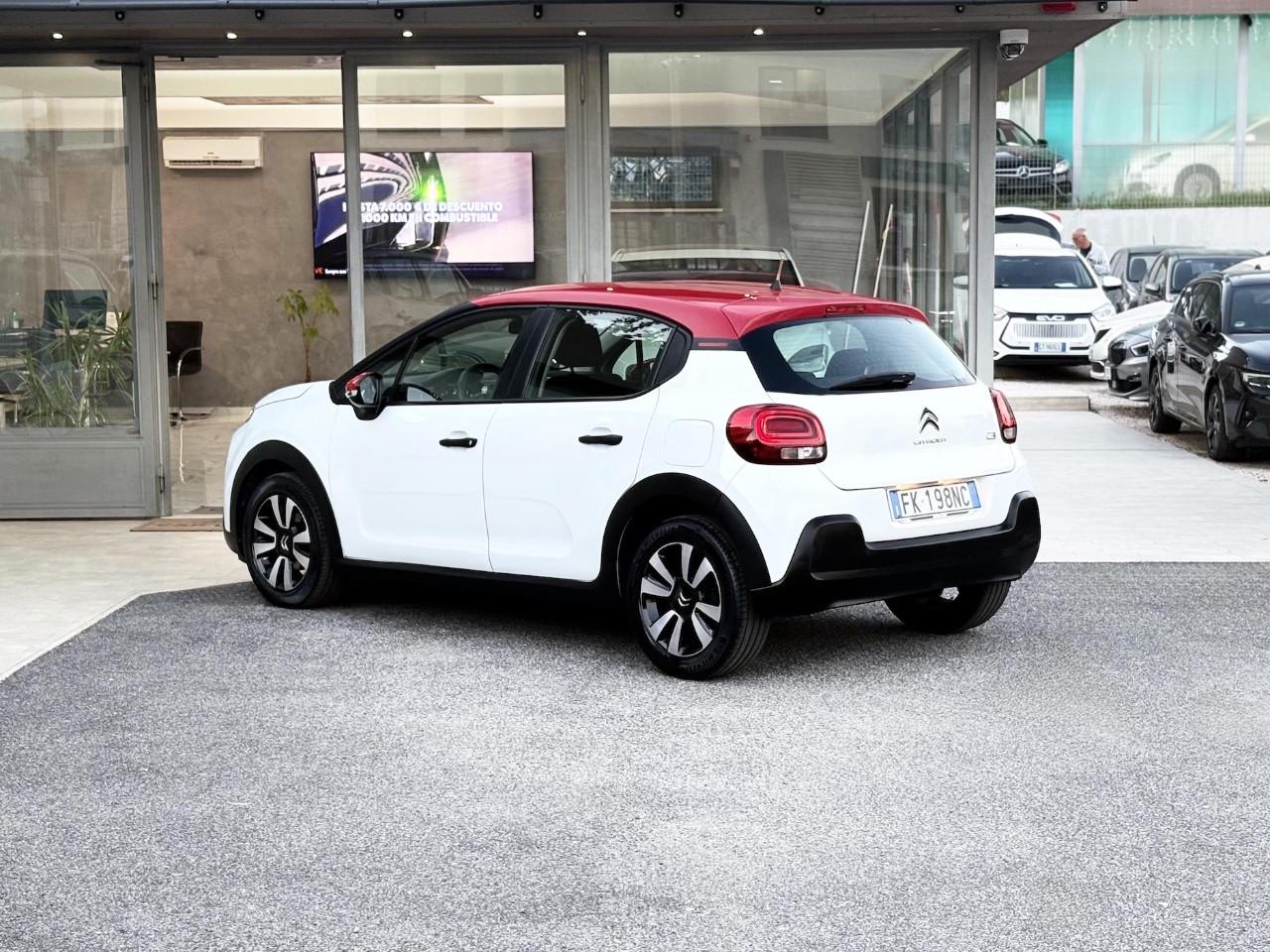 Citroen C3 1.6 Diesel 75CV E6 Neo - 2017