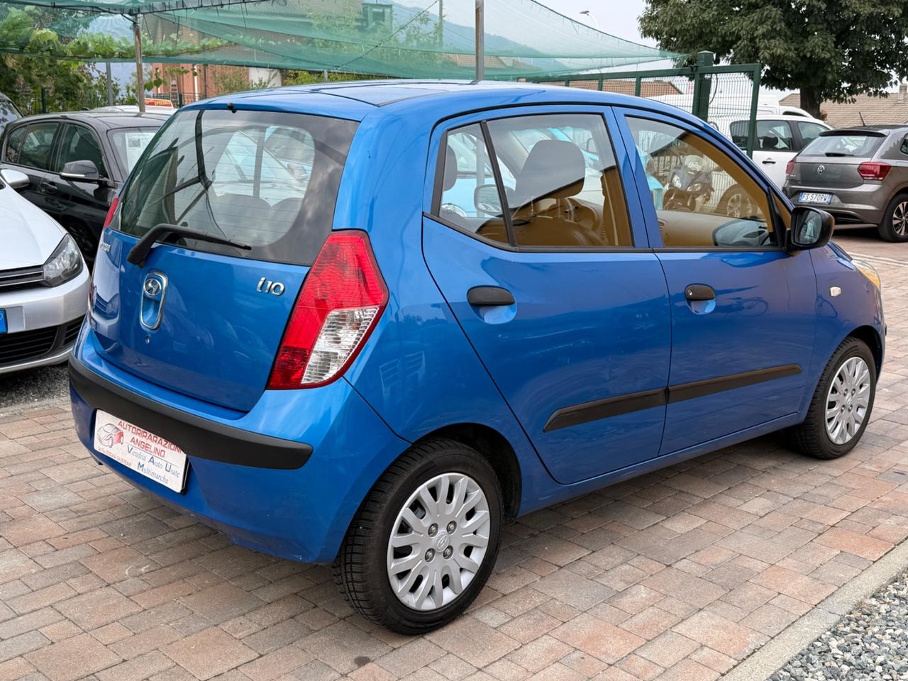 Hyundai i10 1.1 12V Active