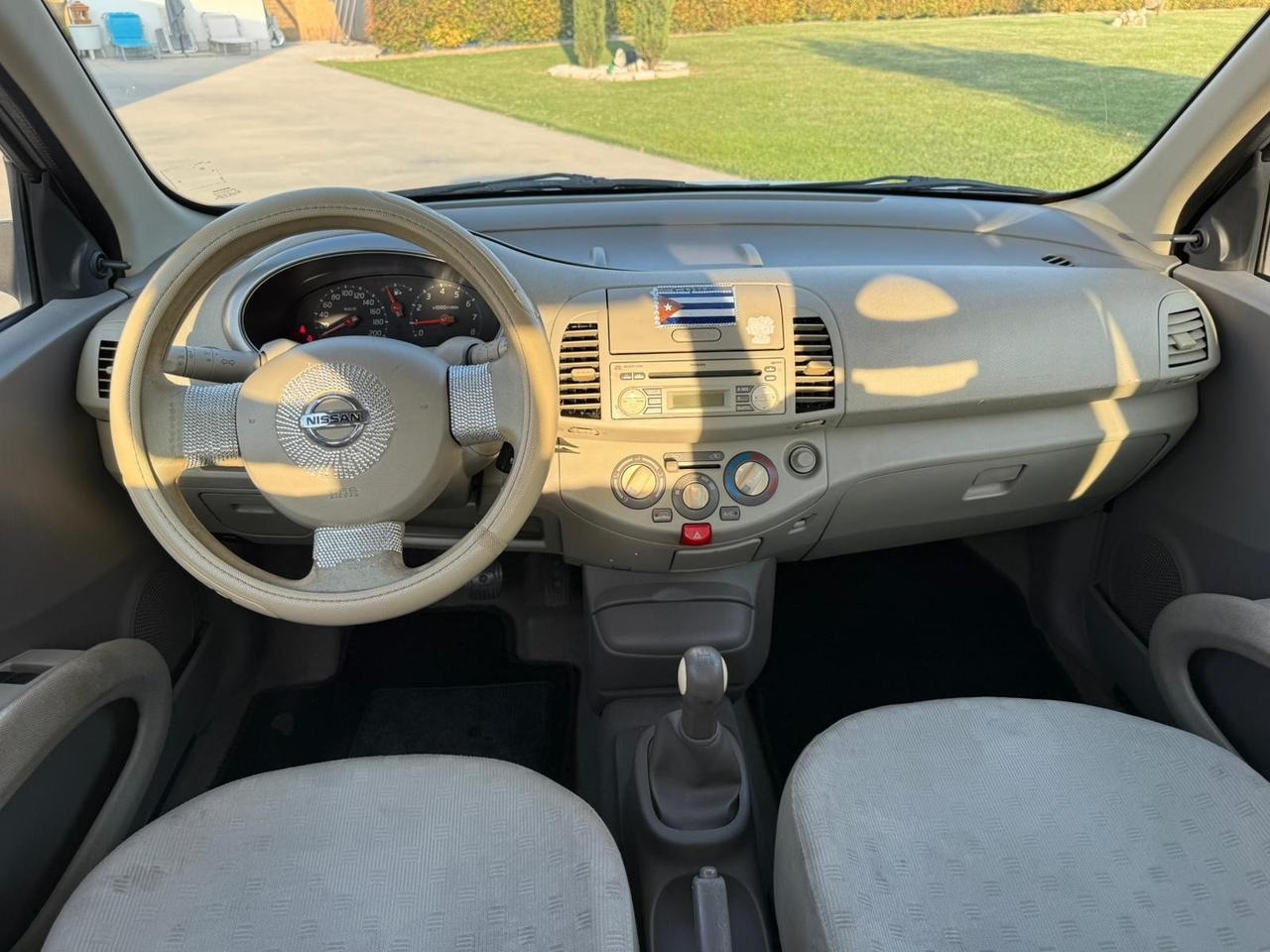 Nissan Micra 1.0 16V 5 porte Visia