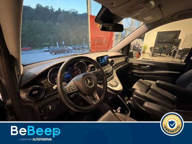 Mercedes-Benz Classe V V LONG 220 D SPORT AUTO