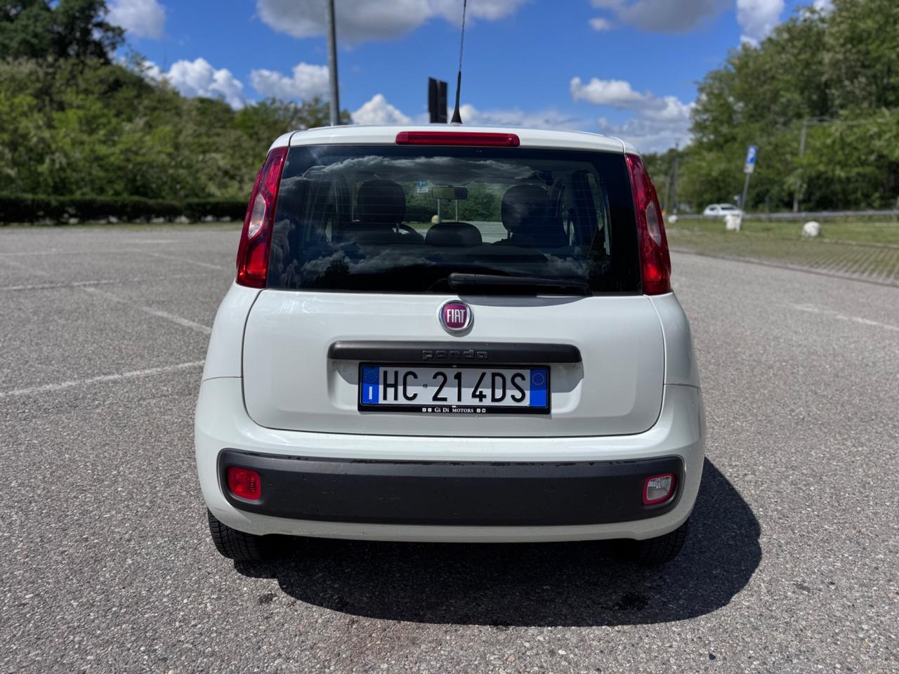 FIAT PANDA 1.2 Easy solo 46000km neopatentati