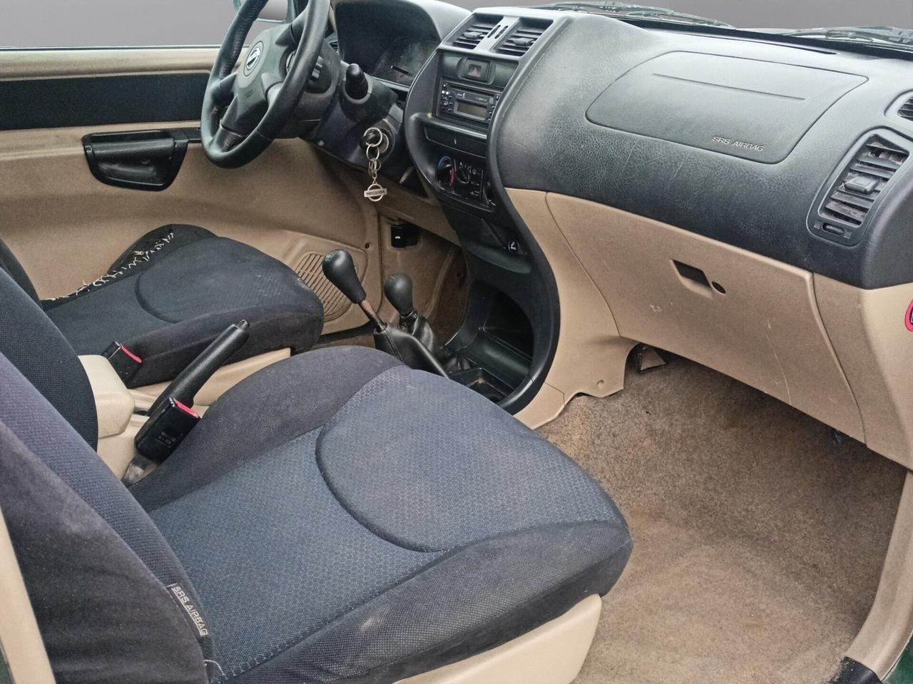Nissan Terrano II 3.0 DiT 3p. Hard Top Sport