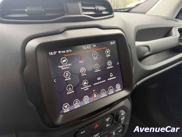 JEEP Renegade 1.3 phev Limited 4xe PREZZO REALE NESSUN OBBLIGO