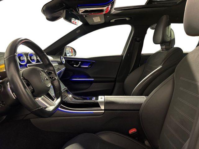 MERCEDES-BENZ C 300 d Mild hybrid S.W. Premium Plus