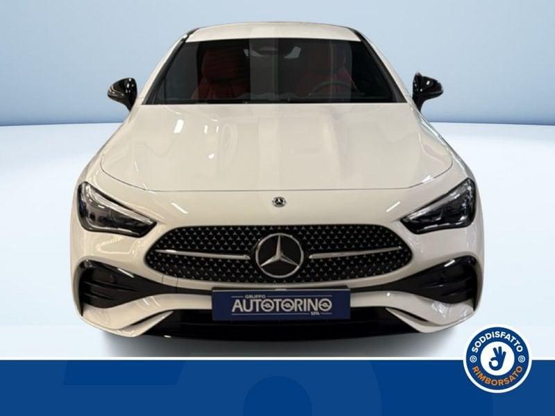 Mercedes-Benz CLE Coupé CLE 300 4Matic Coupé AMG Line Advanced