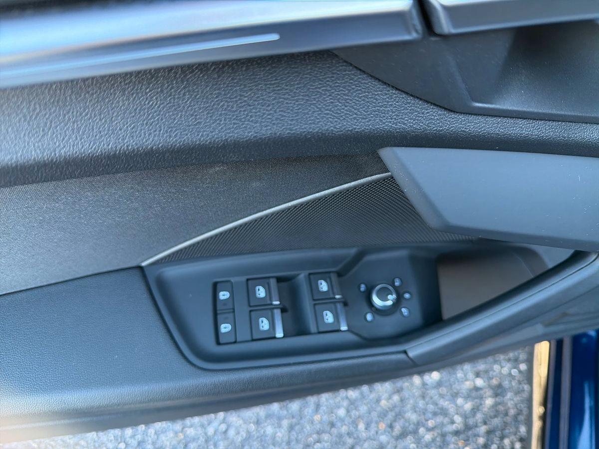 AUDI A3 Sportback 35 1.5 tfsi mhev S line edition s-tronic