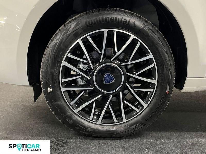 Lancia Ypsilon 1.0 FireFly 5 porte S&S Hybrid Platino - Km0