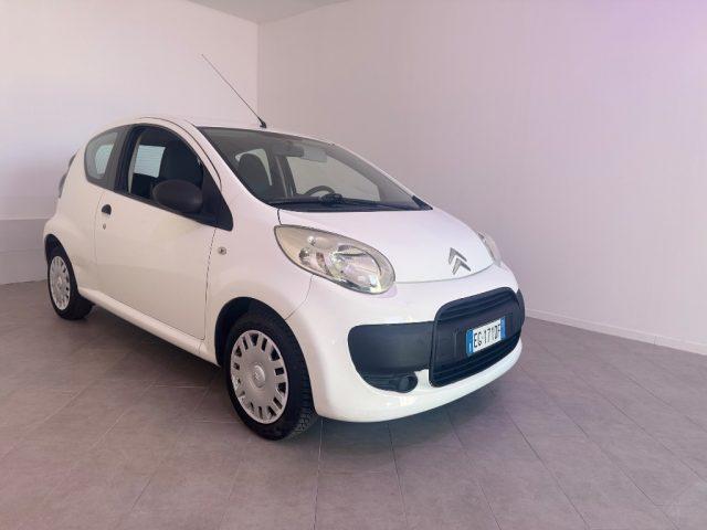 CITROEN C1 1.0 3 porte Seduction