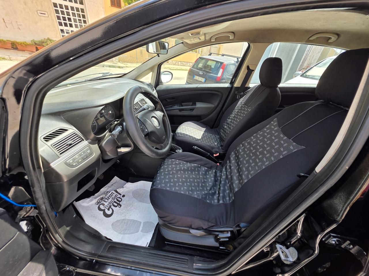 Fiat Grande Punto 1.3 MJT 75 CV 5 porte Dynamic