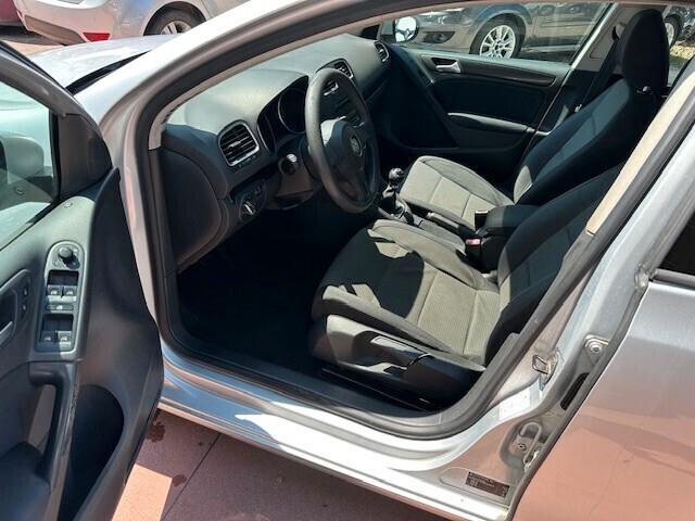 Volkswagen Golf 1.6 TDI DPF 5p. Comfortline