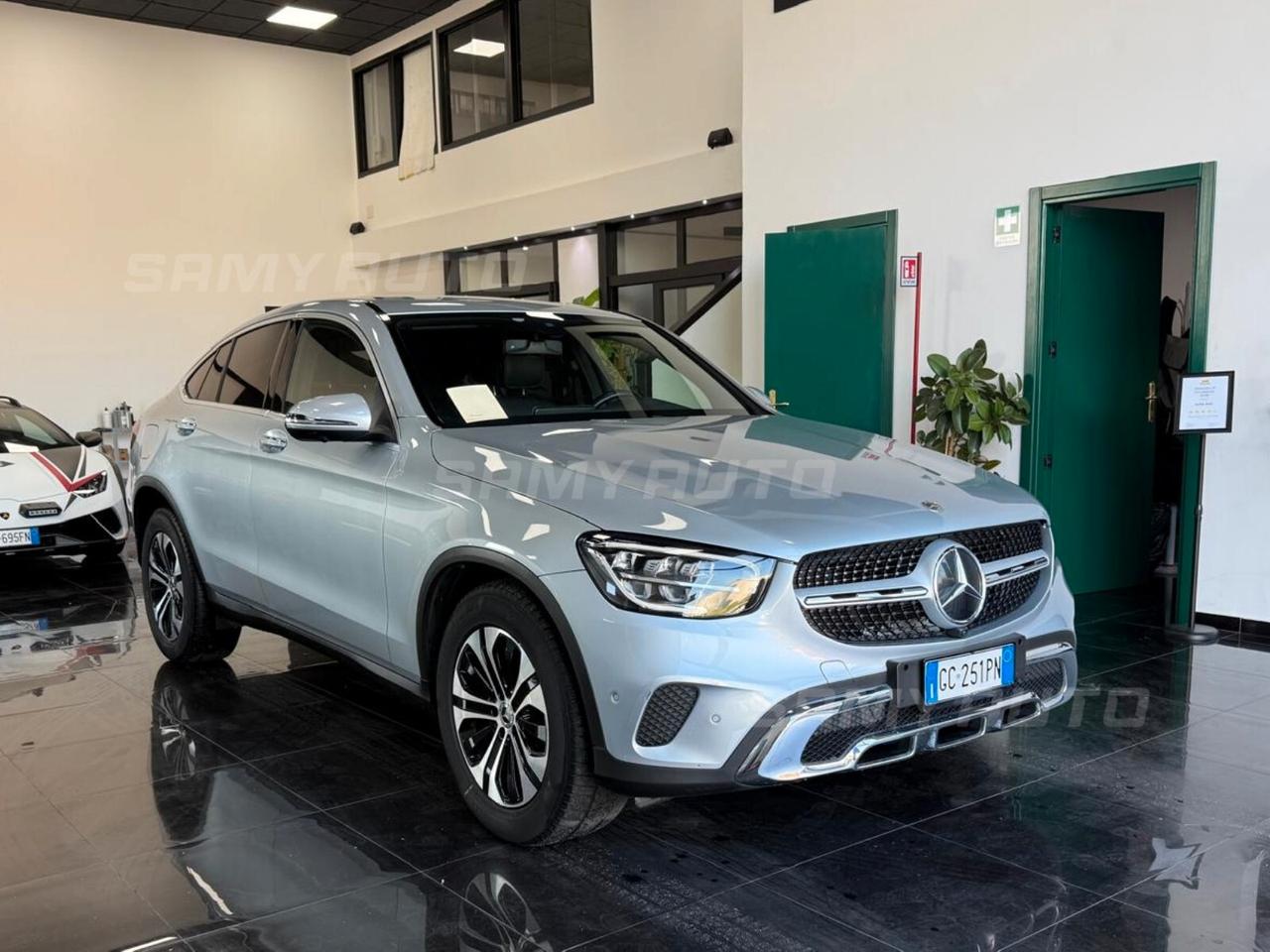 Mercedes-benz GLC 200 d 4Matic Premium