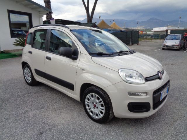 FIAT Panda 1.2 EasyPower Lounge