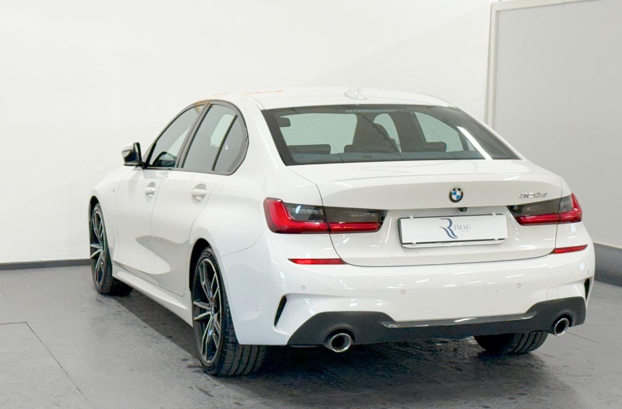 Bmw 320 320d 48V Msport