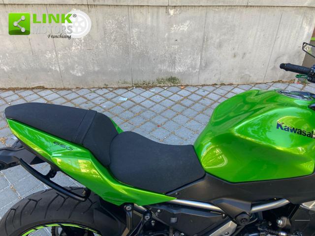 KAWASAKI Z 650 ABS