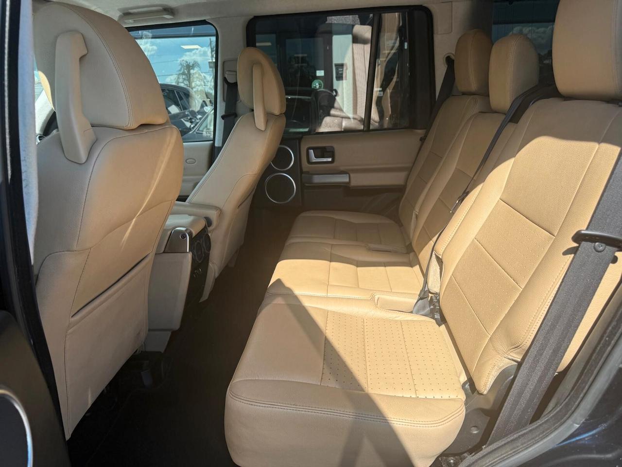 Land Rover Discovery 3 2.7 TDV6 HSE
