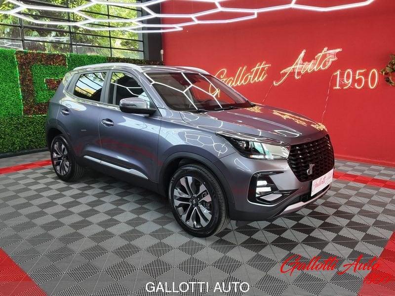 DR AUTOMOBILES DR 5 dr 5.0 s3 1.5 Turbo CVT Bi-Fuel GPL