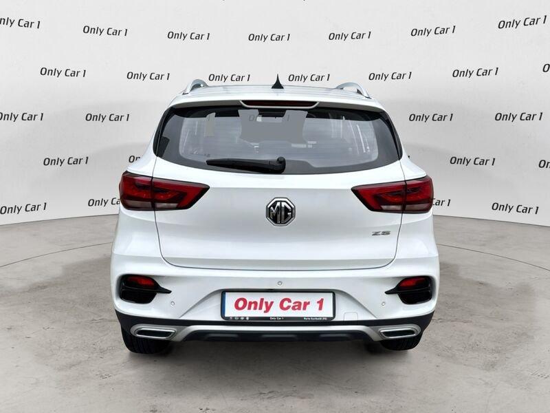 MG ZS ZS 1.5 VTi-tech Luxury