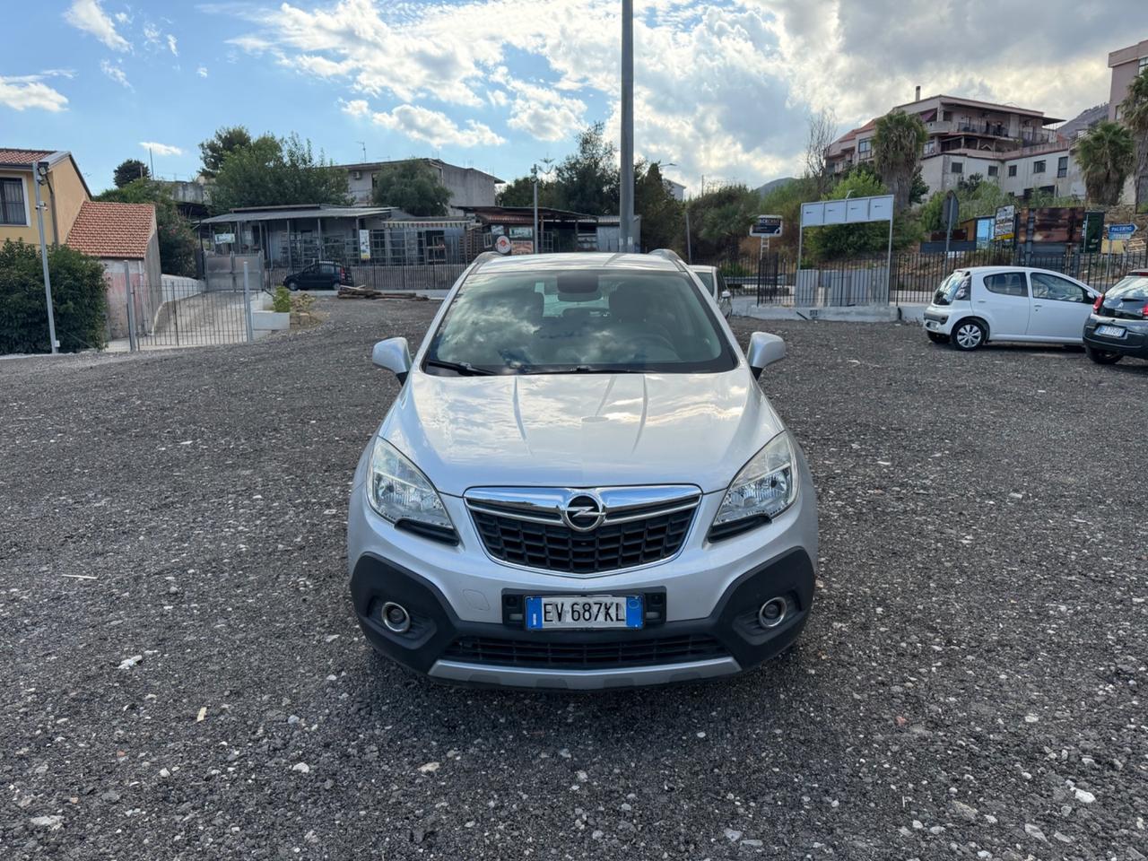 Opel Mokka 1.7 CDTI Ecotec 130CV 4x2 Start&Stop Ego